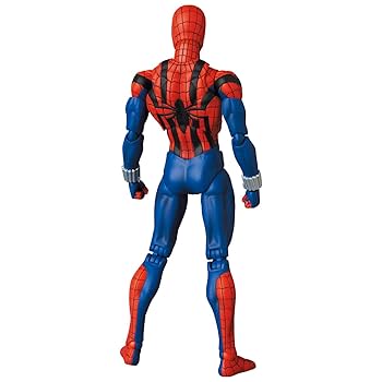 mafex スカーレットスパイダー　スパイダーマン　ベン・ライリー MAFEX SPIDER-MAN(BEN REILLY)(COMIC Ver.) - マイルストン